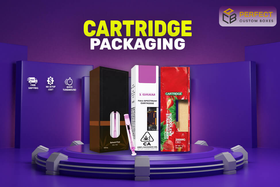 Cartridge Packaging and Its Knowhow